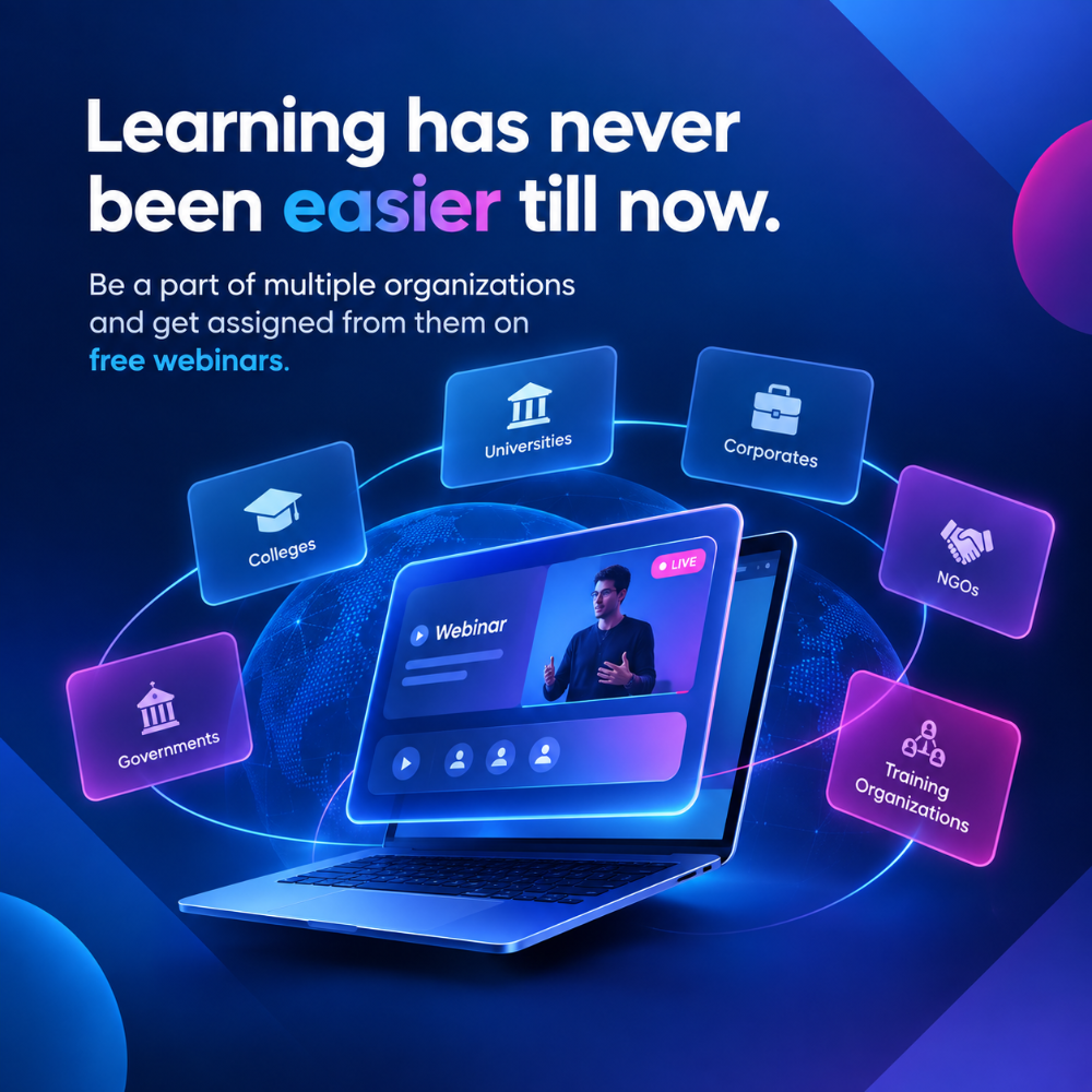 Learn for free